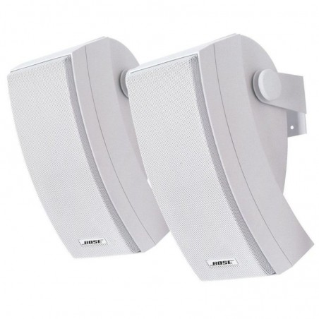 Parlantes Ambientales Bose 251 Blanco Exteriores