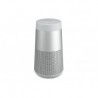 Parlante Bose Revolve II Buetooth Plateado Bateria De Litio