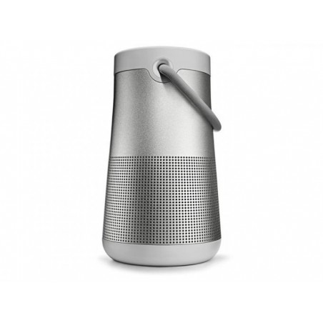 Parlante Bose Revolve Plus II Bluetooth Plateado