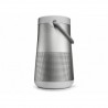 Parlante Bose Revolve Plus II Bluetooth Plateado