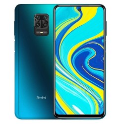 Celular Smartphone Xiaomi Note 9s Azul 6.67" 4GB 64GB
