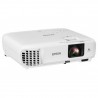 Video Proyector Epson PowerLite W49 3.800 Lumens WXGA 3LCD Blanco Color