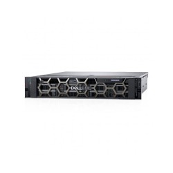 Servidor Dell EMC PowerEdge R540 Xeon Silver 4208 16GB 2TB