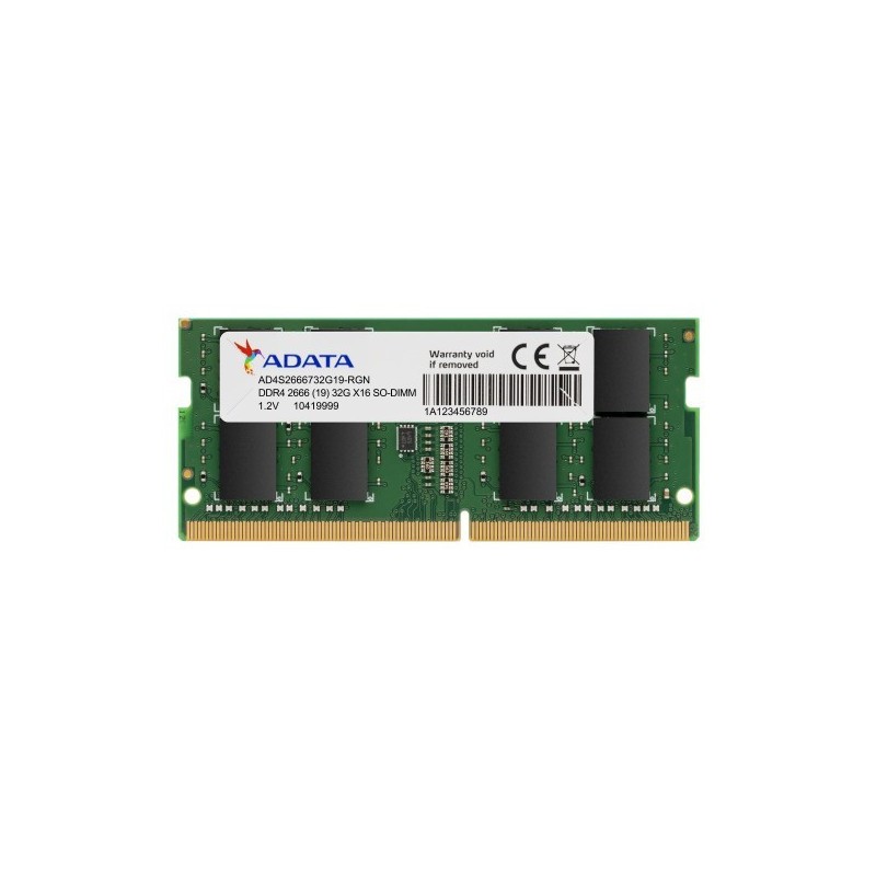Memoria Para Portatil Adata 8GB DDR4 2666Mhz