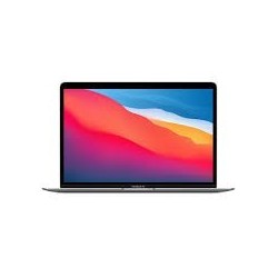 Portatil Apple MacBook Air M1 8GB 256GB SSD 13.3" Pulgadas Gris Espacial