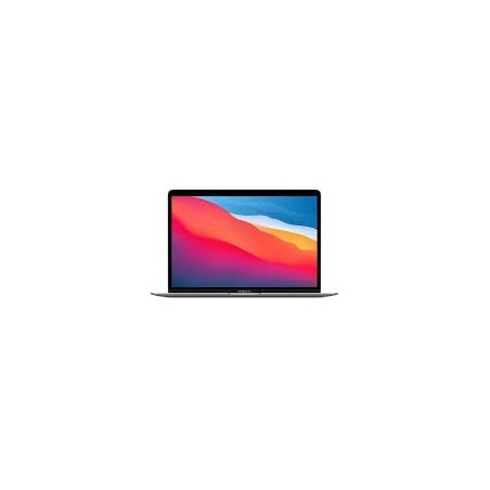 Portatil Apple MacBook Air M1 8GB 256GB SSD 13.3" Pulgadas Gris Espacial