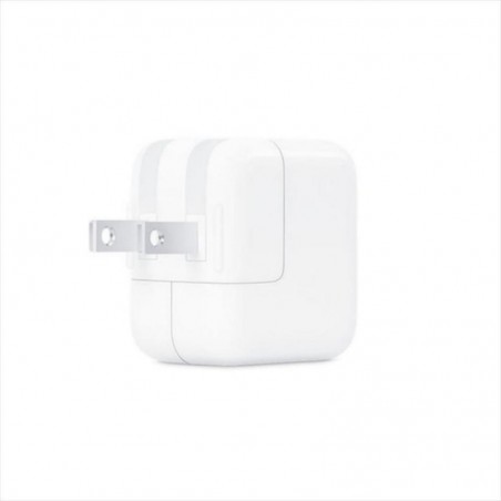 Adaptador De Corriente Apple USB De 12w Blanco