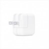 Adaptador De Corriente Apple USB De 12w Blanco