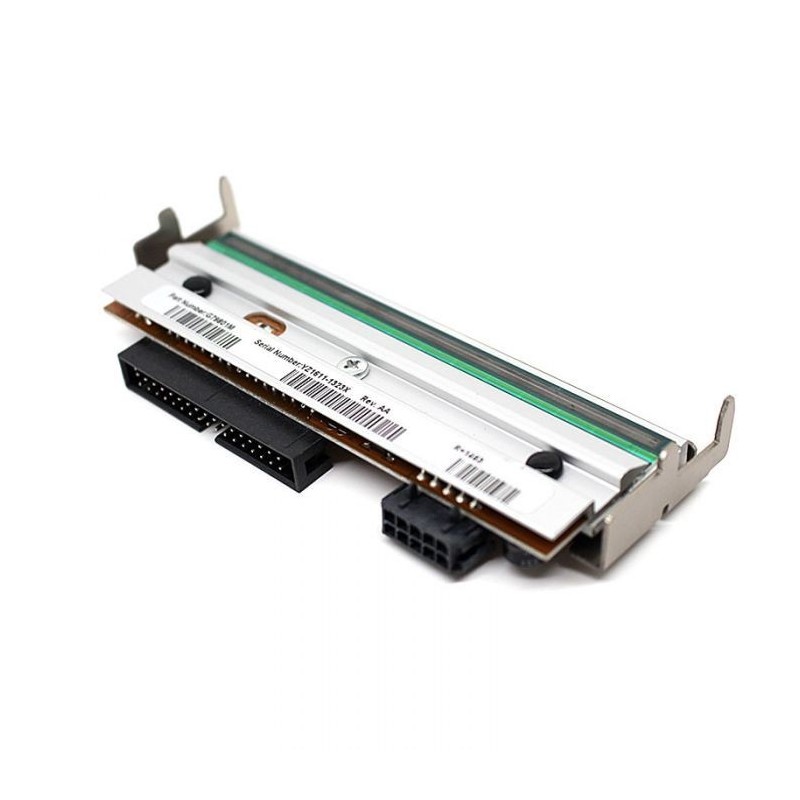 Cabeza De Impresion Zebra 79801M Printhead ZM400 300dpi
