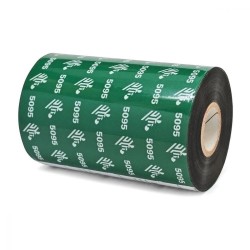 Cinta Zebra Resina 5095 05095GS06407 64mm x 74Mts