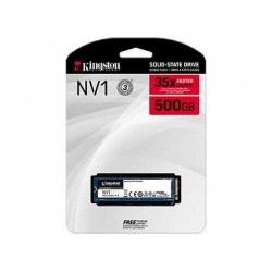 Disco De Estado Solido Kingston 500GB NV1 M.2 PCIe NVMe