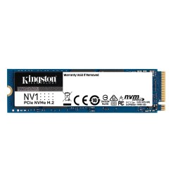 Disco De Estado Solido 1TB Kingston 1000GB NV1 M.2 PCIe NVMe