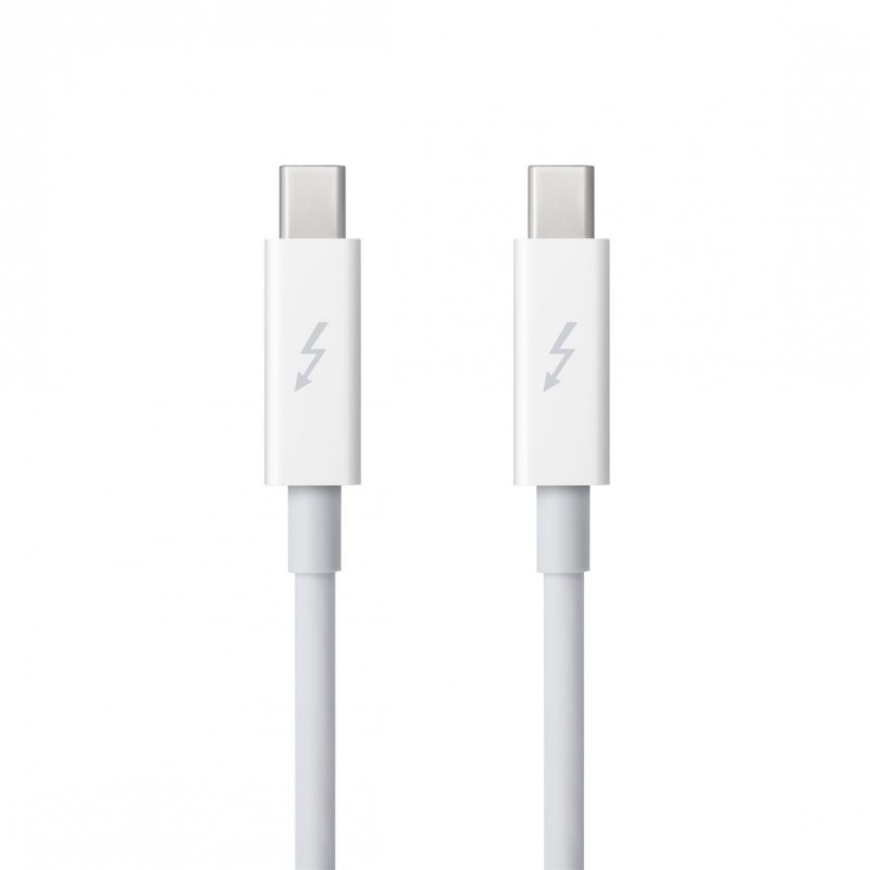 Cable Apple Thunderbolt De 2Mts MD861BE/A