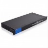 Switch Linksys 24 Puertos Gigabit SE3024 No Administrable