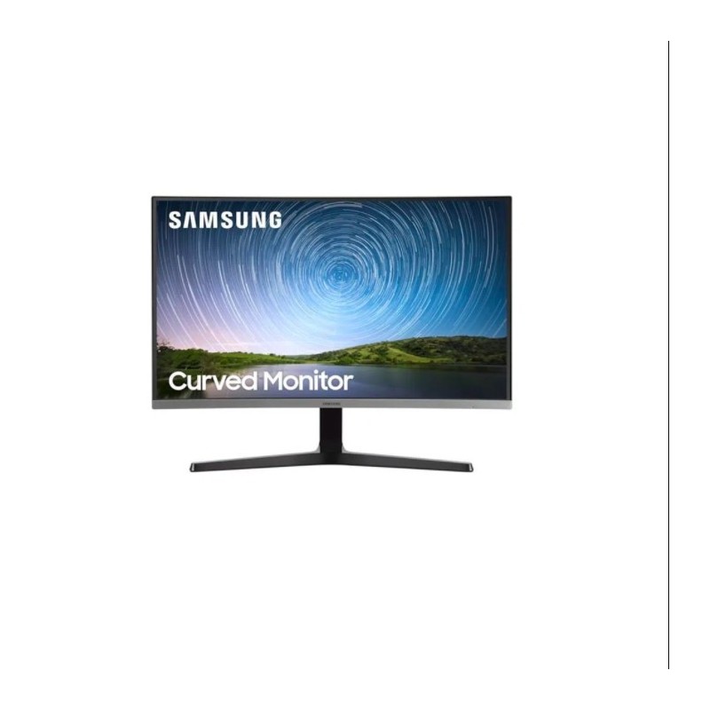 Monitor Samsung 27" Pulgadas Curvo FHD HDMI