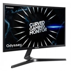 Monitor Samsung 24" Pulgadas Curvo FHD HDMI VGA
