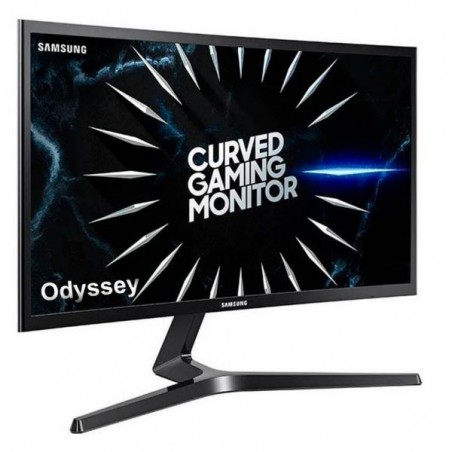 Monitor Samsung 24" Pulgadas Curvo FHD HDMI VGA