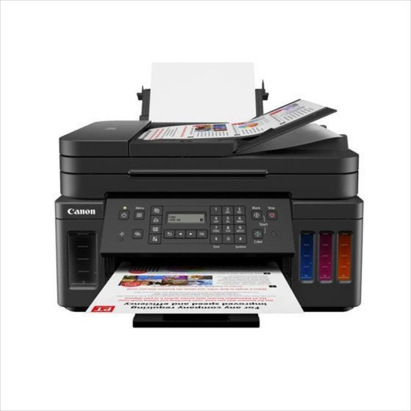 Impresora Canon Pixma G7010 WiFi Multifuncional Tanque De Tinta USB