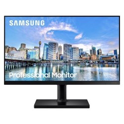 Monitor Samsung 24" 1920 x 1080 IPS USB HDMI DP LF24T452FQNXGO