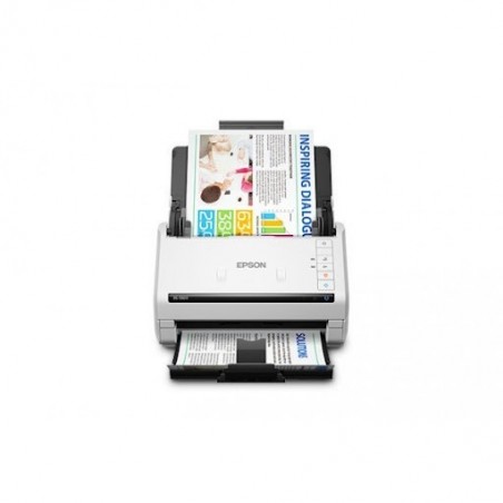Escaner Epson WorkForce Ds-530 II Vertical 35ppm Color Duplex Gris