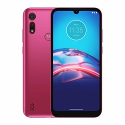 Celular Smartphone Motorola Moto E6 Rosado 6.1" 2GB 32GB