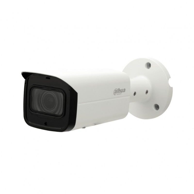 Camara Dahua IP Tipo Caja 4MP H264 H254 12VDC PoE DH-IPC-HF7442FN