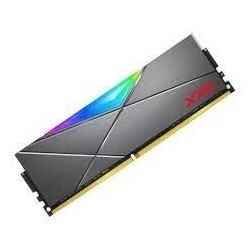 Memoria gamer XPG by ADATA SPECTRIX D50 DDR4 RGB 16GB 3.000 MHz / Gris