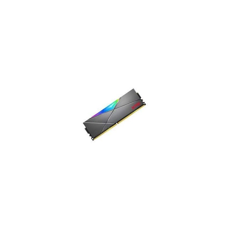 Memoria gamer XPG by ADATA SPECTRIX D50 DDR4 RGB 16GB 3.000 MHz / Gris