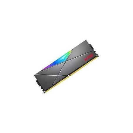 Memoria gamer XPG by ADATA SPECTRIX D50 DDR4 RGB 16GB 3.000 MHz / Gris