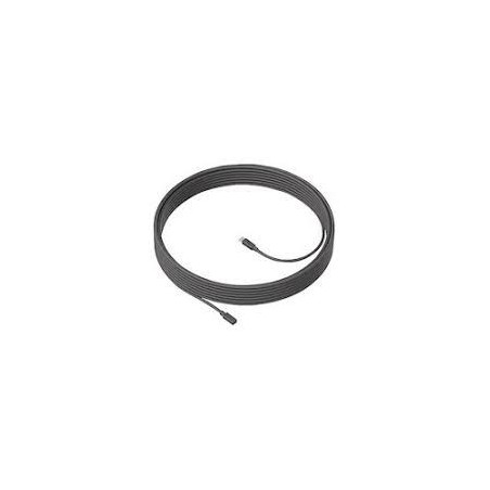 Cable Logitech Meetup 950-000005 Microfono Extension 10Mts