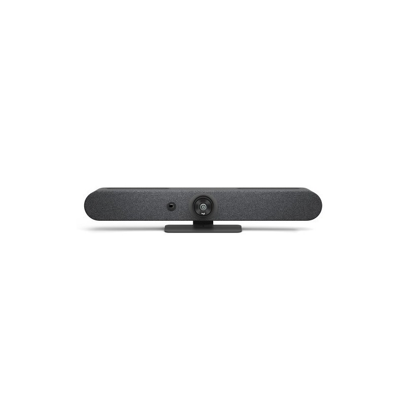 Camara Logitech Rally Bar Graphite 960-001308