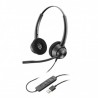 Diadema Poly Encorepro 320 EP320 USB-A Binaural Plantronics