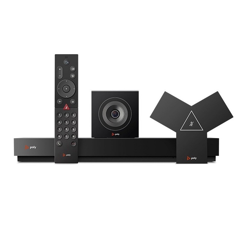 Video Conferencia Poly G7500 4K Codec-Wireless