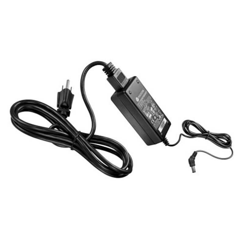 Adaptador De Corriente Poly 48v Vvx 500/600 x 5 Unidades Polycom 2200-17670-001