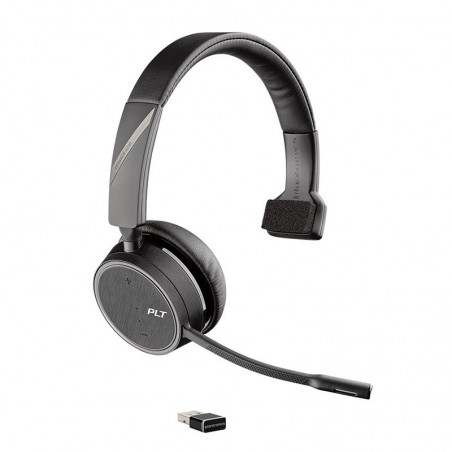 Diadema Auricular Poly Voyager 4210 Mono UC USB-A 211317-101