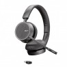 Diadema Auricular Poly Voyager 4220 Duo UC USB-A
