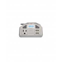 Inversor Tripp Lite PV200USB 150w Ultracompacto PowerVerter 1 Tomacorriente CA