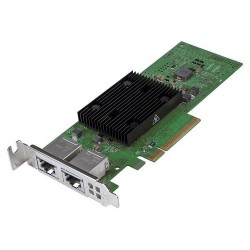 Tarjeta De Red Broadcom Dell 57416 540-BBVM Dual Port 10Gb Base-T PCIe Adapter