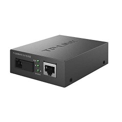 Convertidor De Fibra Tp-Link TL-FC311A-20 SC Monomodo Gigabit