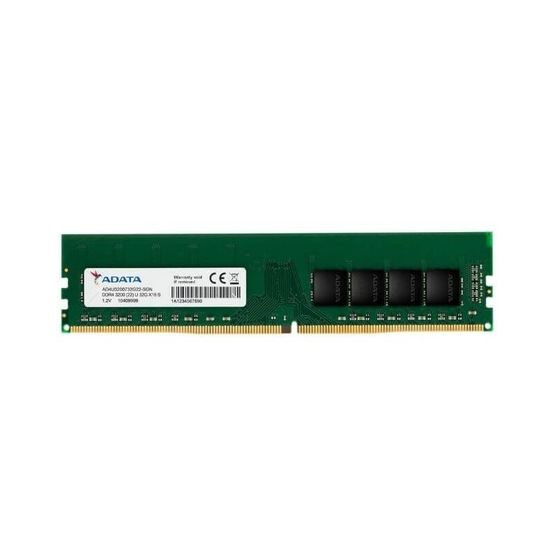 Memoria Para PC Adata 8GB DDR4 3200Mhz AD4U32008G22-SGN