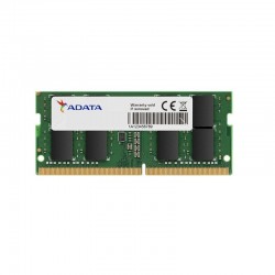 Memoria Para Portatil Adata 4GB DDR4 2666Mhz Sodimm