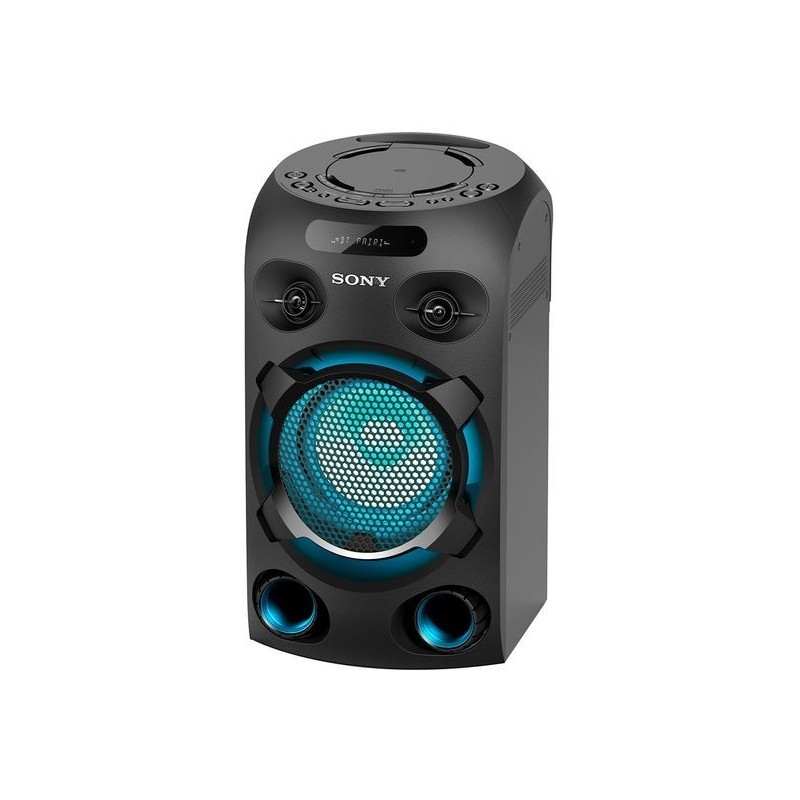 Sistema De Audio Sony MHC-V02 Parlante Inalambrico Bluetooth Para Fiesta