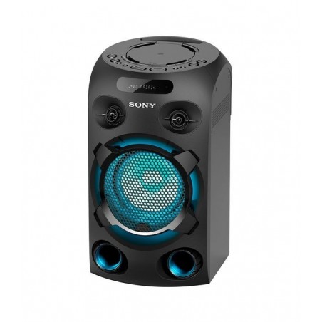 Sistema De Audio Sony MHC-V02 Parlante Inalambrico Bluetooth Para Fiesta