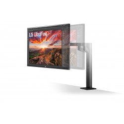 Monitor LG 27" Pulgadas 27UN880 4K UHD 3840 x 2160 HDMI DisplayPort