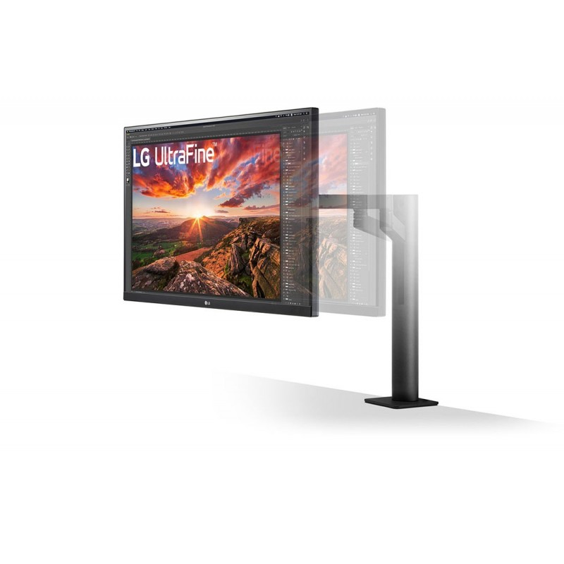 Monitor LG 27" Pulgadas 27UN880 4K UHD 3840 x 2160 HDMI DisplayPort