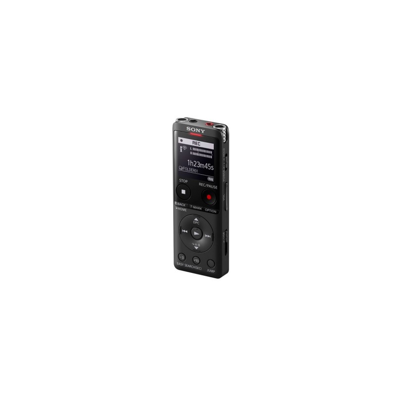 Grabador De Voz Periodista Sony UX570 Digital