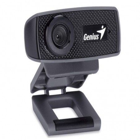 Camara Web Genius FaceCam 1000X Microfono USB 720p HD