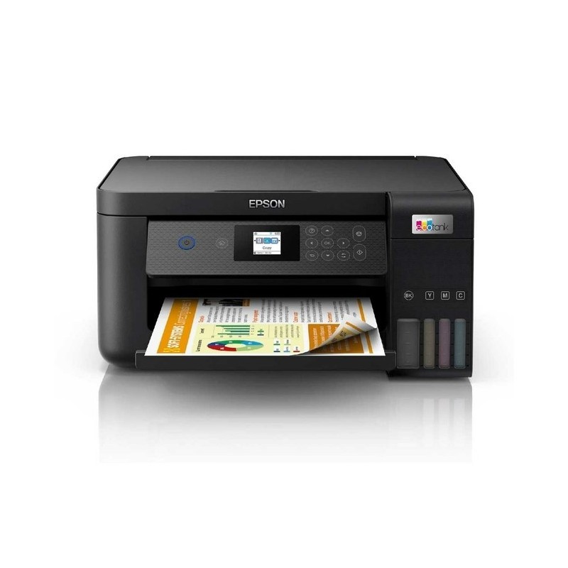 Impresora Epson L4260 Multifuncional WiFi Color Ecotank 33ppm USB