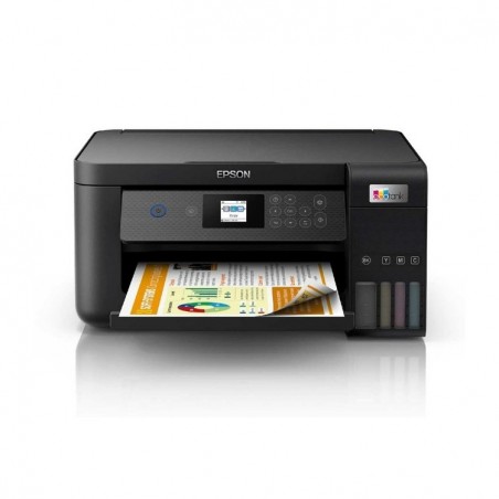 Impresora Epson L4260 Multifuncional WiFi Color Ecotank 33ppm USB