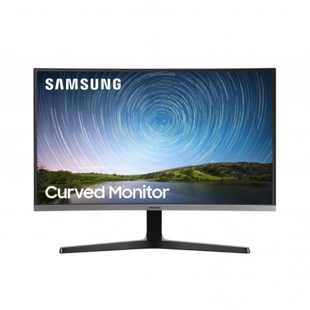 Monitor Samsung 32" Pulgadas Curvo 1920x1080 HDMI VGA
